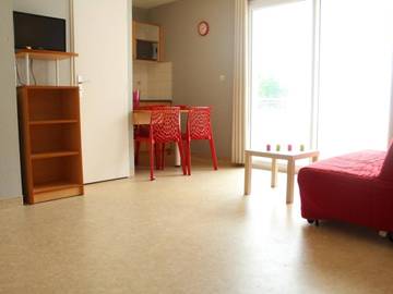 Appartement De Vacances pour 4 Personnes dans La Rochelle, Région de La Rochelle, Photo 4