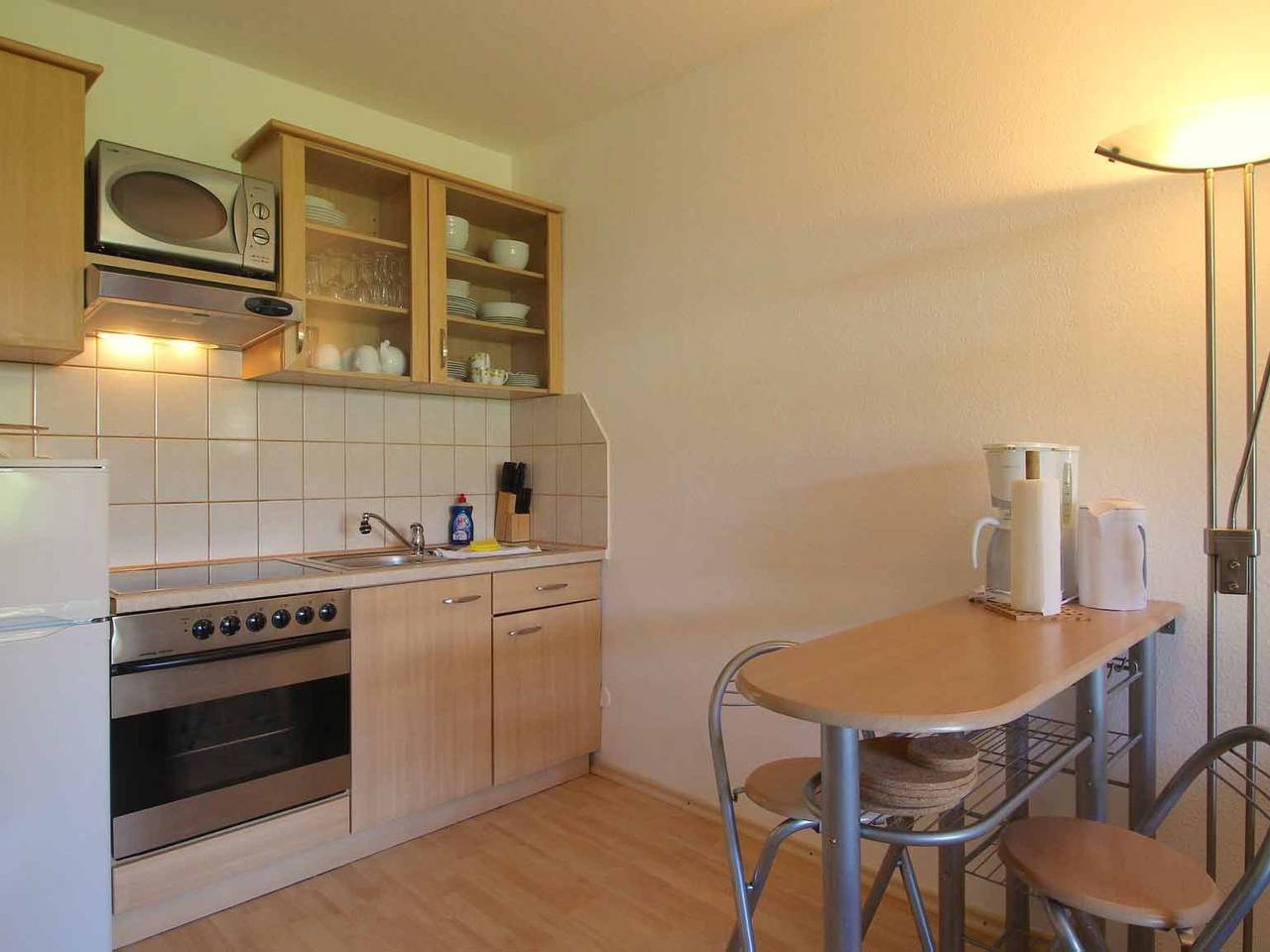 Ganze Wohnung, Wohnung in Garmisch Partenkirchen mit Garten in Garmisch-Partenkirchen, Bayerische Alpen