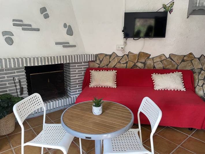 Casa rural para 3 personas, Se admiten mascotas en Cómpeta - 4