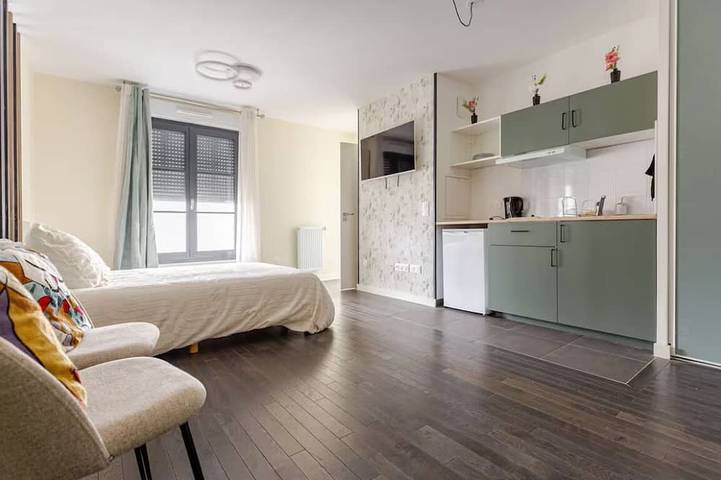 Gîte pour 2 personnes à Clamart - 2