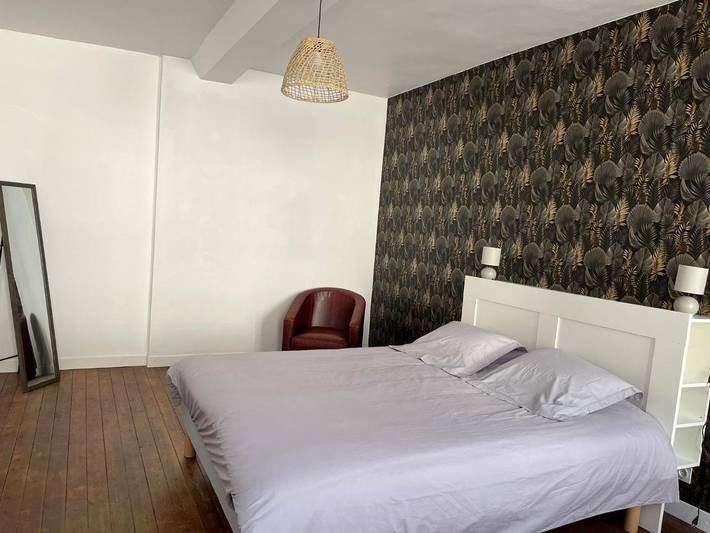 Gîte pour 6 personnes à Évron - 4