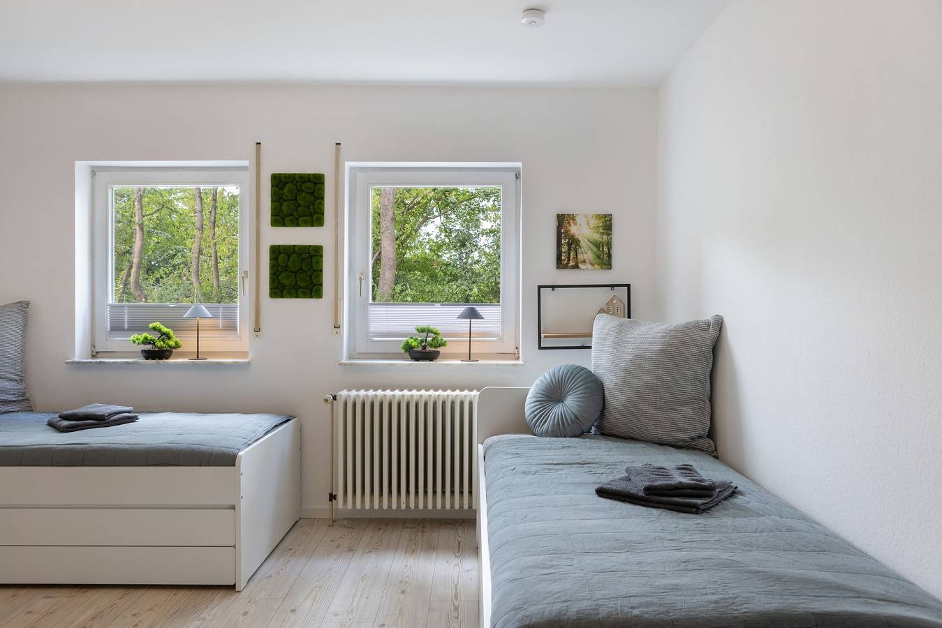 Apartamento entero, Apartamento vacacional 'Céntrico, Tranquilo, Ideal, Perfecto' con Wi-Fi in Fulda, Rhön-Hessen