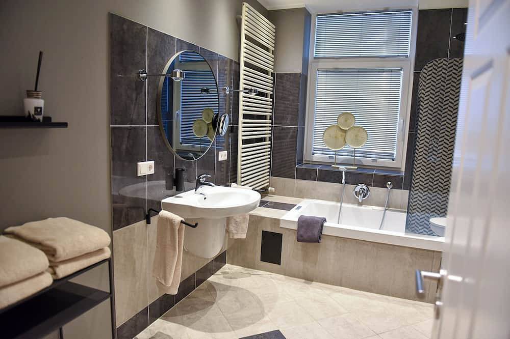 Ganze Wohnung, Pure Highlight Living 6 - Ferienwohnung / Wohnen auf Zeit in Steinfurt, Münsterland