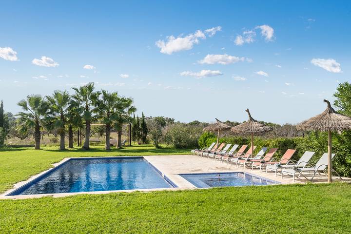 Villa pour 12 personnes, avec jardin et jacuzzi à Petra - 4