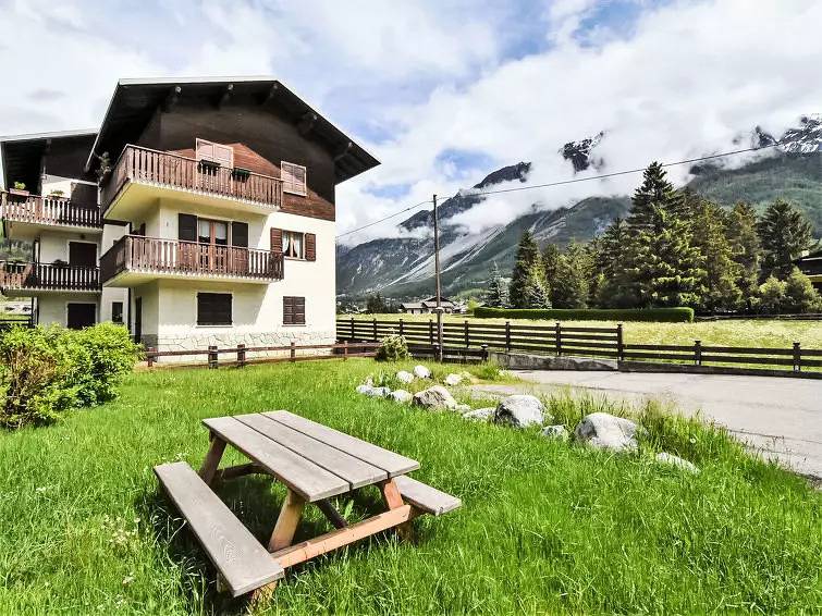 Appartamento intero, 3 Camere 4 Persone in Bormio, Comune di Bormio