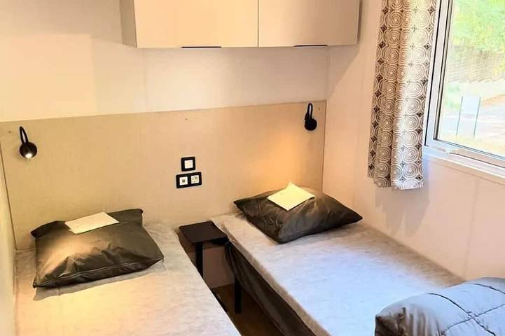 Camping pour 6 personnes à Cannes - 3