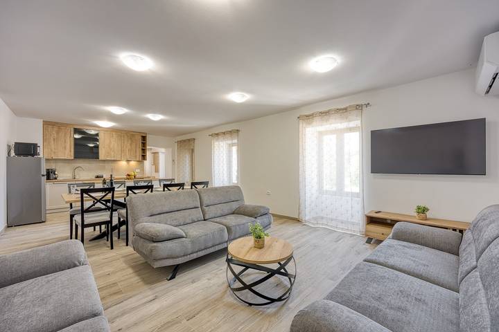 Ferienhaus für 8 Personen, mit Balkon/Terrasse und Sauna, mit Haustier in Porec und Umgebung - 3