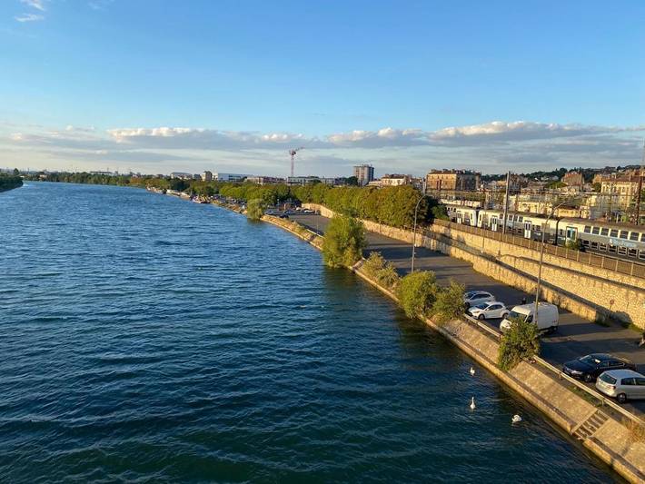 Appartement de vacances pour 3 personnes, avec vue sur le lac