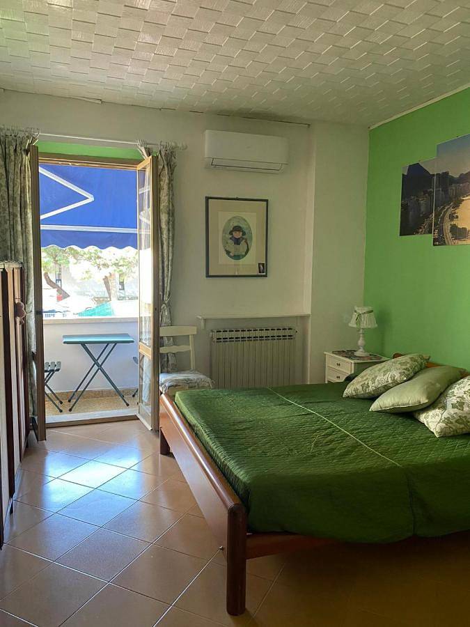 Appartamento vacanze per 3 persone, con balcone e panorama - 1