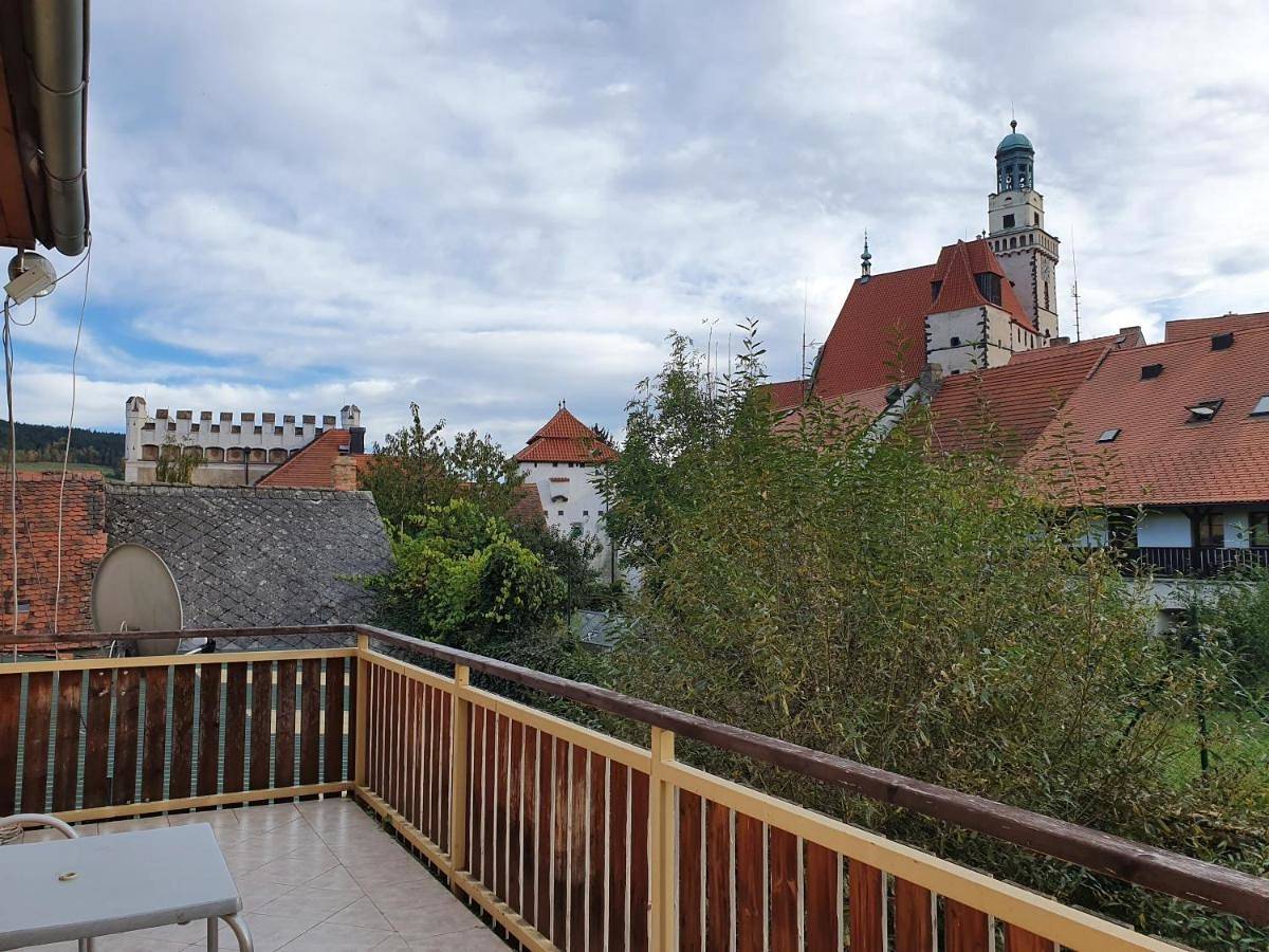 Appartement entier, Two-Bedroom Apartment in Prachatice, Parc national de Sumava