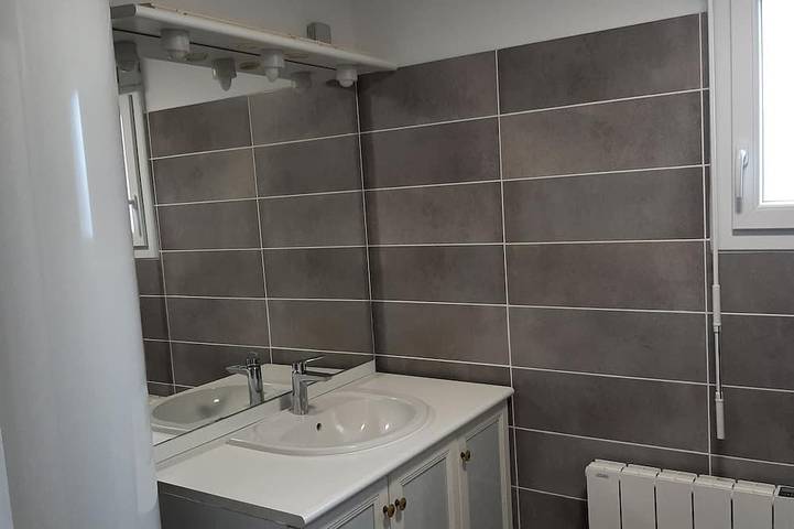 Appartement entier, La Lanzardiere : le Galion Appartement à 250 m de La mer in Cancale, Baie du Mont-Saint-Michel