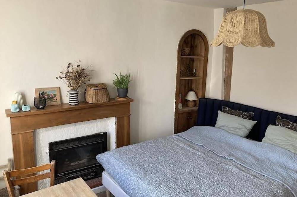 Appartement entier, Gîte à Aumont Aubrac in Peyre-en-Aubrac, Région de Mende