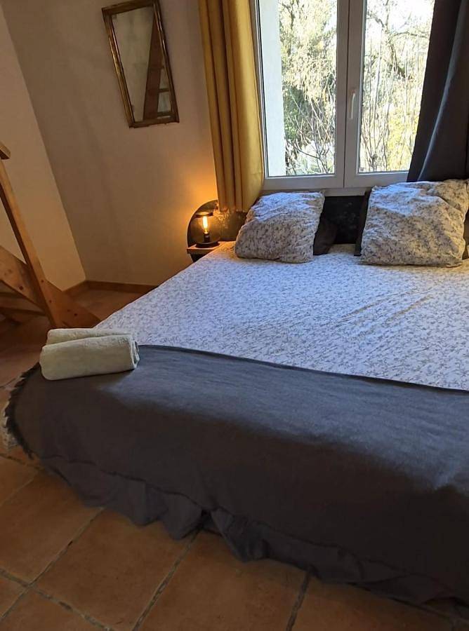 Chambre Double in Cabasse, Région de Brignoles