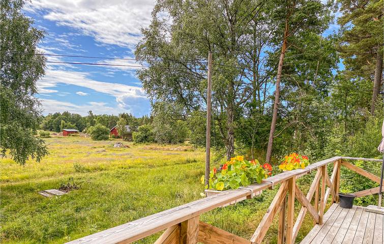 Ferienhaus für 5 Personen, mit Terrasse und Garten sowie Ausblick in Östergötland - 3