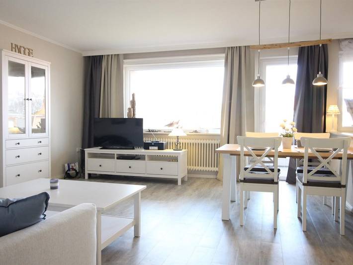 Ganze Ferienwohnung, Ferienwohnung Hygge No 9 in St. Peter-Bad, St. Peter-Ording
