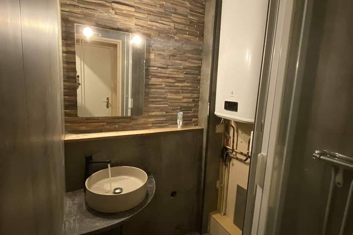 Apartamento entero, Comfort and south-facing views for 5 people Easy, free parking in Super Besse, Besse-et-Saint-Anastaise