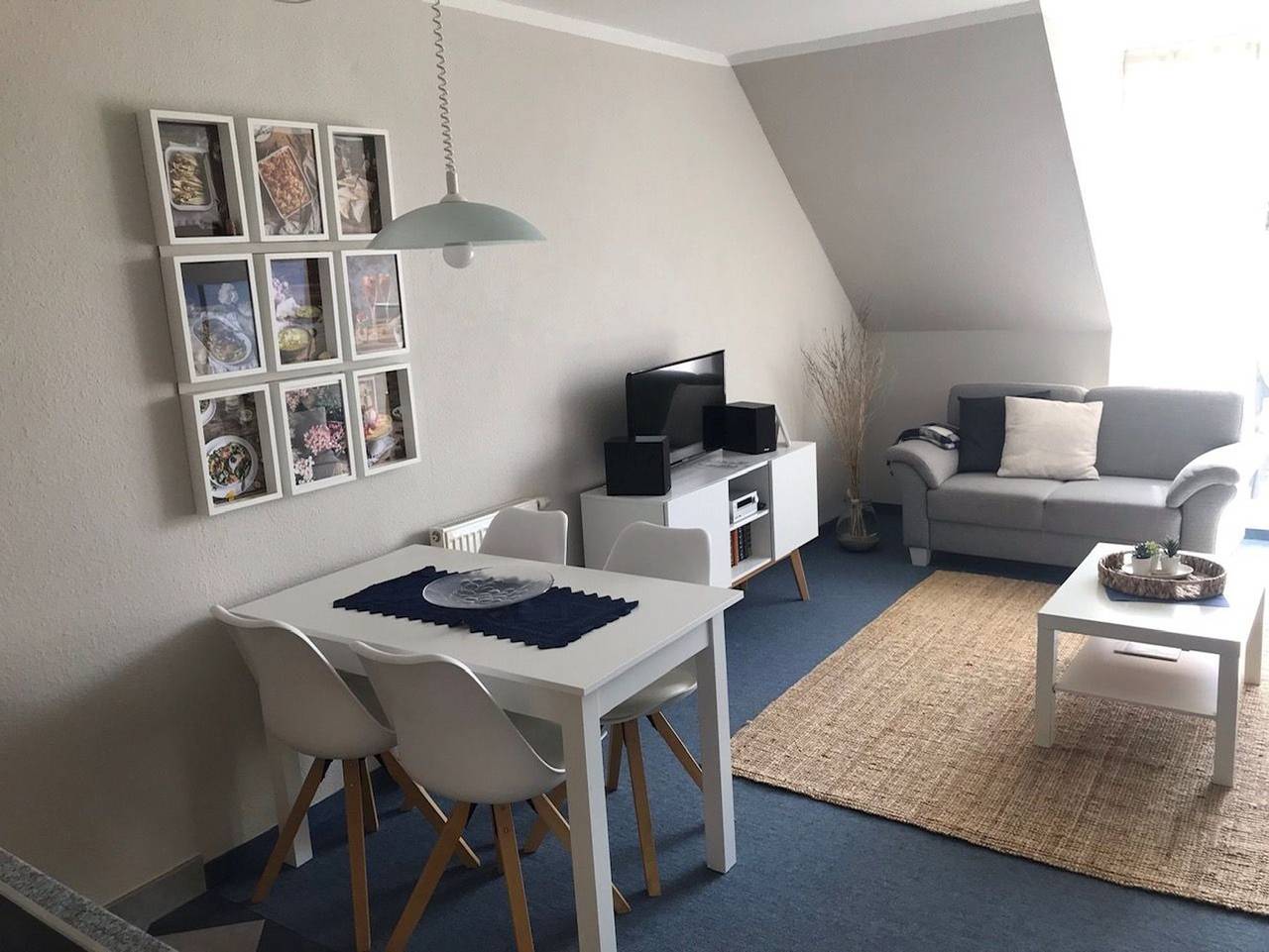 Ganze Ferienwohnung, Kurhaus Wohnung 16 - Kurhaus Wohnung 16 in Ostseebad Rerik, Rerik