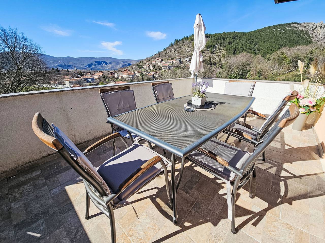 Ganze Wohnung, Paz in Imotski, Makarska Riviera