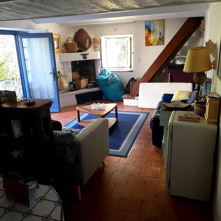 Location de vacances pour 5 personnes, avec vue et jardin à Correns - 2