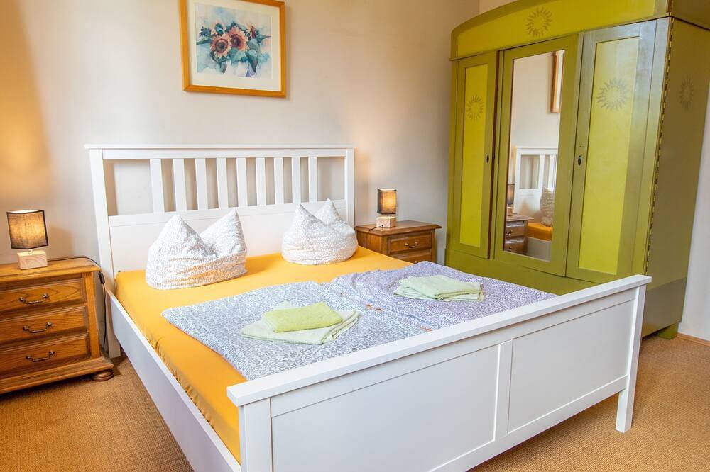 Ganze Wohnung, 270m² Ferienwohnung Alter Kuhstall - Ferienwohnung in Rubenow, Vorpommern Greifswald