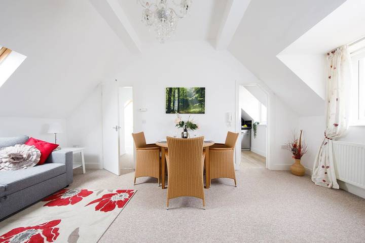 Holiday rental for 4 people, with Ocean view in Selsey