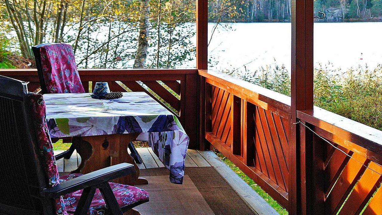 Ferienhaus für 2 Personen (40 m²) in Bengtsfors in Bengtsfors, Dalsland