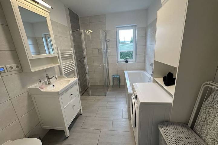 Ferienwohnung für 5 Personen, mit Garten und Terrasse in Brinckmansdorf - 4