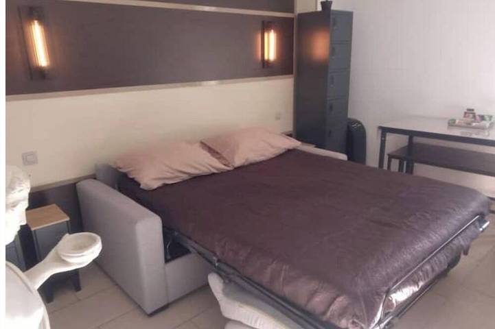 Gîte pour 3 personnes, avec terrasse à Alénya - 2