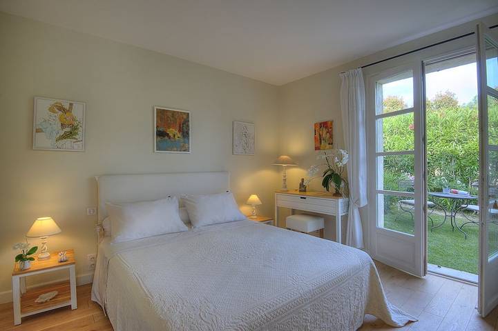 Villa pour 4 personnes, avec jardin à Saint-Paul-de-Vence - 2