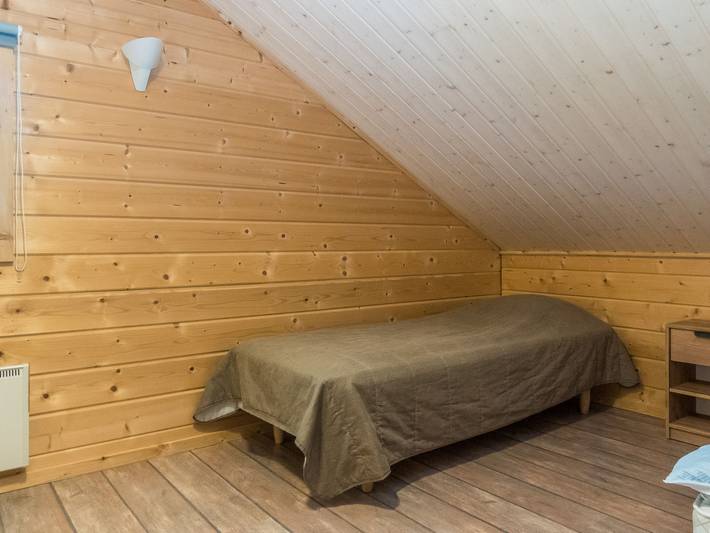 Keselmäkulma in Sallatunturi, Lappland