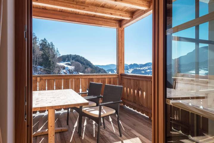 Ferienwohnung für 6 Personen, mit Garten in Kastelruth