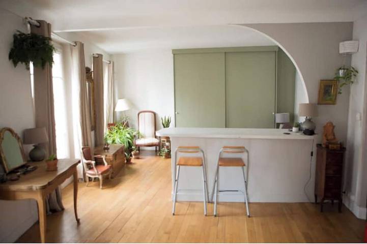 Apartamento de vacaciones para 5 personas - 1