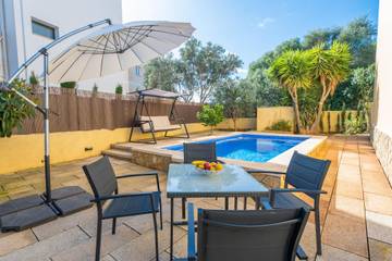 Villa in Felanitx, Mallorca Süden für 6 