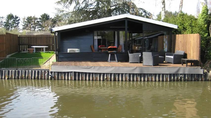 Ferienhaus für 2 Personen, mit Garten in Flandern