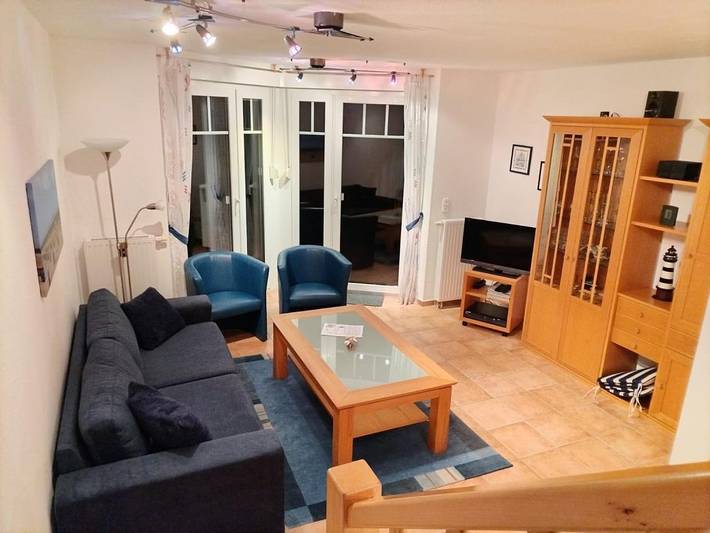 Ferienhaus für 5 Personen, mit Terrasse, kinderfreundlich in Dornum - 2