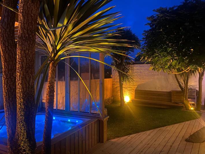 Gîte pour 4 personnes, avec jardin et jacuzzi à Saint-Pierre-Quiberon - 4