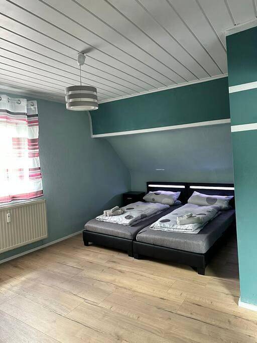 Appartement entier, Gemütliche Wohnung in Pforzheim in Pforzheim, Forêt Noire du Nord