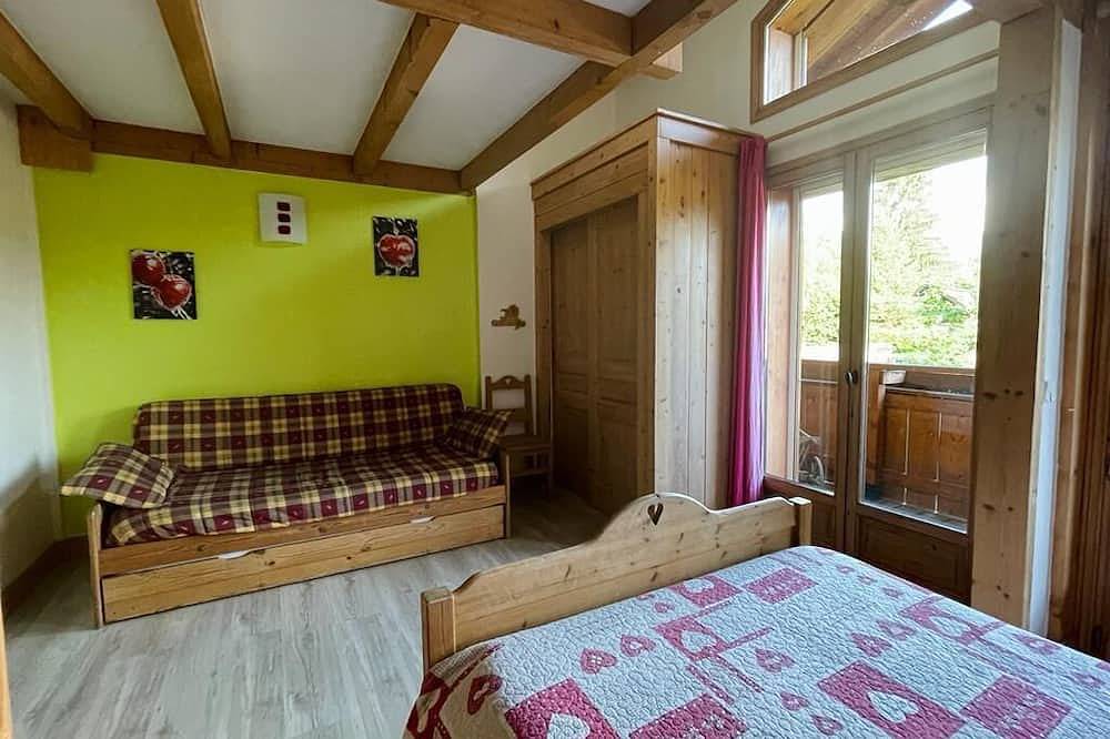 Chalet avec piscine privée et vue dégagée sur Mont Blanc in Sallanches, Pays du Mont-Blanc