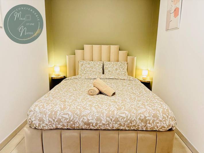 Appartement de vacances pour 4 personnes