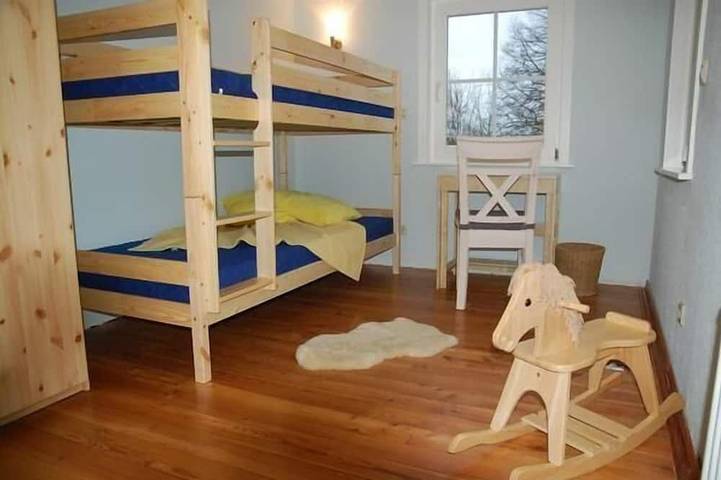 Ferienwohnung für 6 Personen, mit Garten in Brotterode-Trusetal - 3
