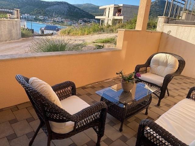 Ganze Ferienwohnung, Bonaca in Seget Vranjica, Split-Dalmatien