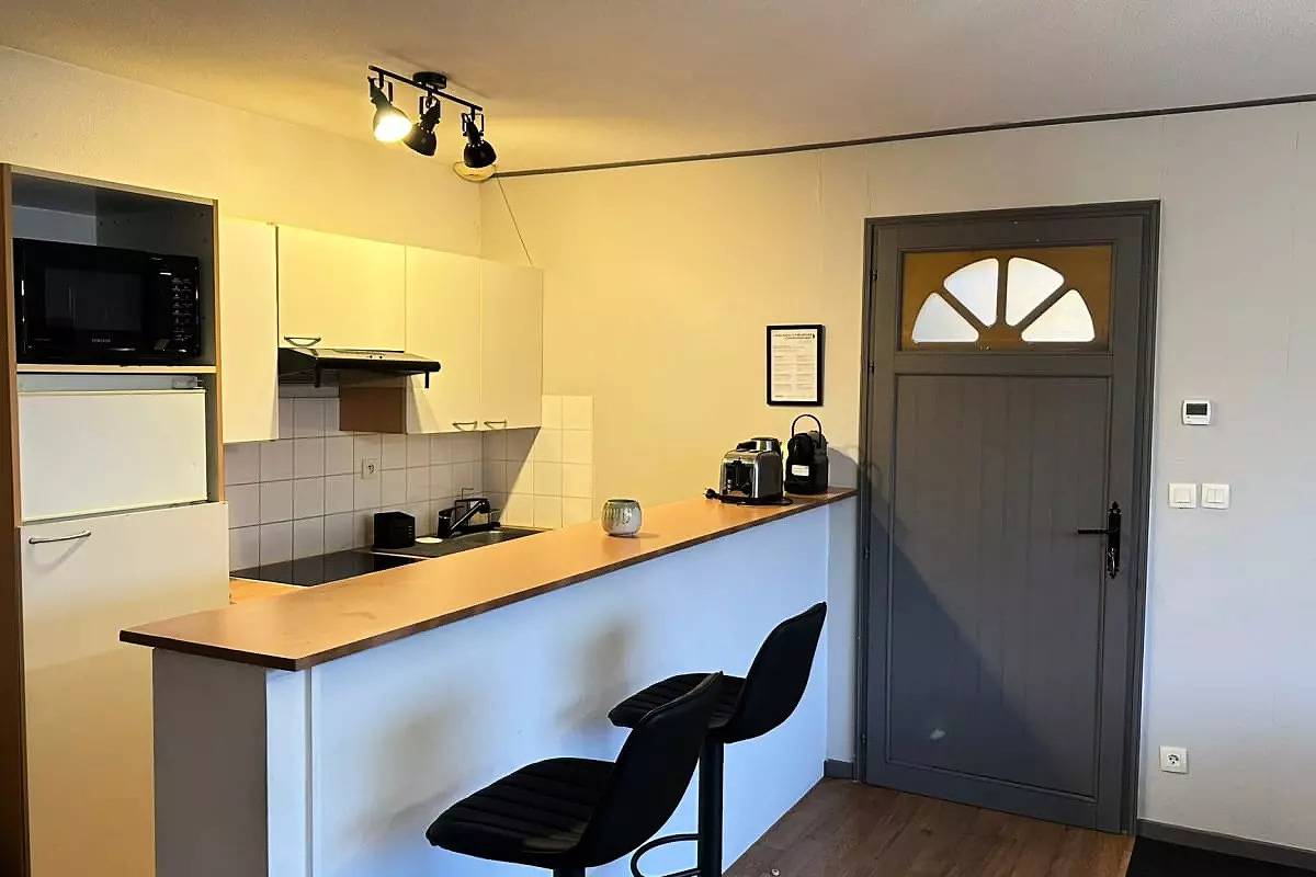 Apartamento entero, Appartements pour 4 Personnes in Le Teich, Region de Arcachon
