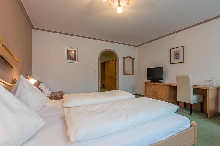 Ferienhaus für 3 Personen, mit Balkon und Sauna in Radstadt - 2
