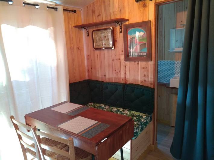 Gîte pour 4 personnes dans l' Isère - 3