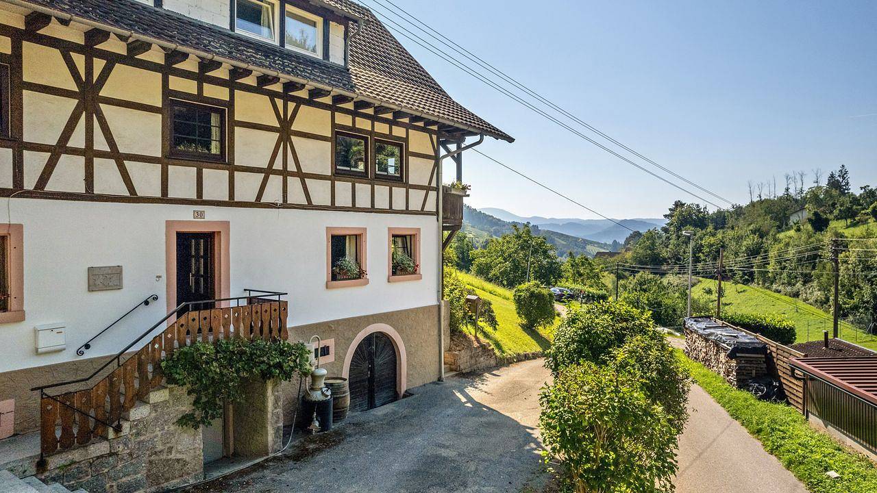 Location De Vacances pour 4 Personnes dans Oberkirch, Forêt-Noire centrale