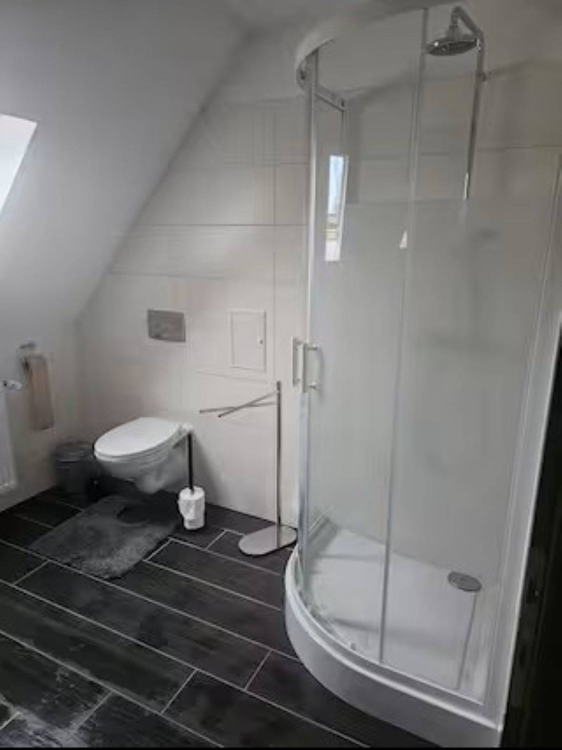 Ganze Ferienwohnung, Schöne Vollausgestattete Monteurs- Gästewohnung in der Gartenstadt Leuna und nähe Geiseltalsee / 2208 in Leuna, Saale-Unstrut