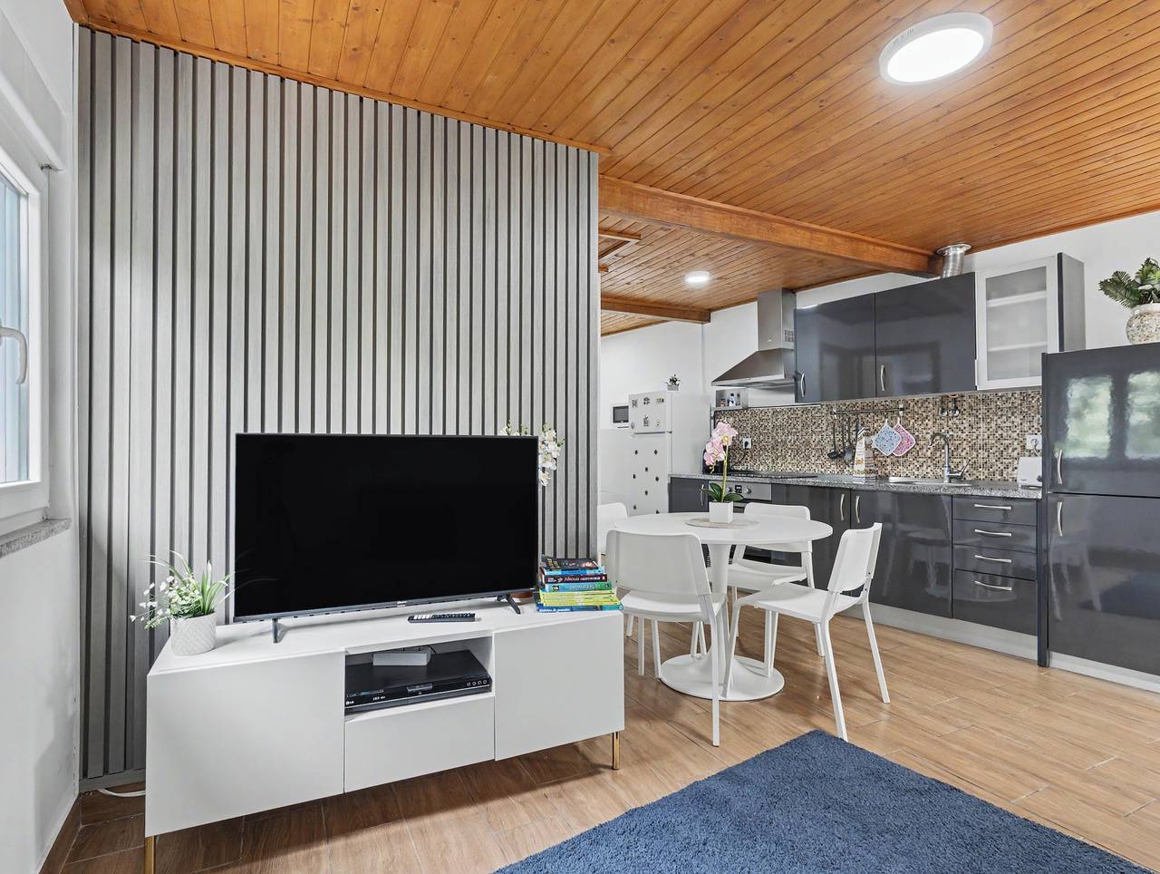 Ferienhaus 'Casa Da Moleira' mit Seeblick und Klimaanlage in Rendufe, Braga Distrikt