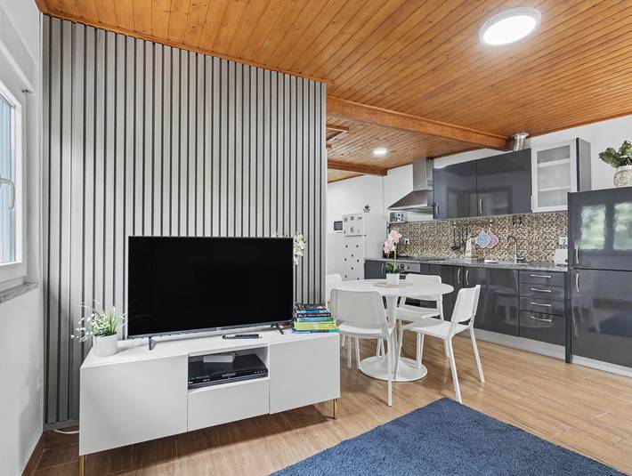 Holiday Home 'Casa Da Moleira' with Lake View and Air Conditioning in Rendufe, Braga District