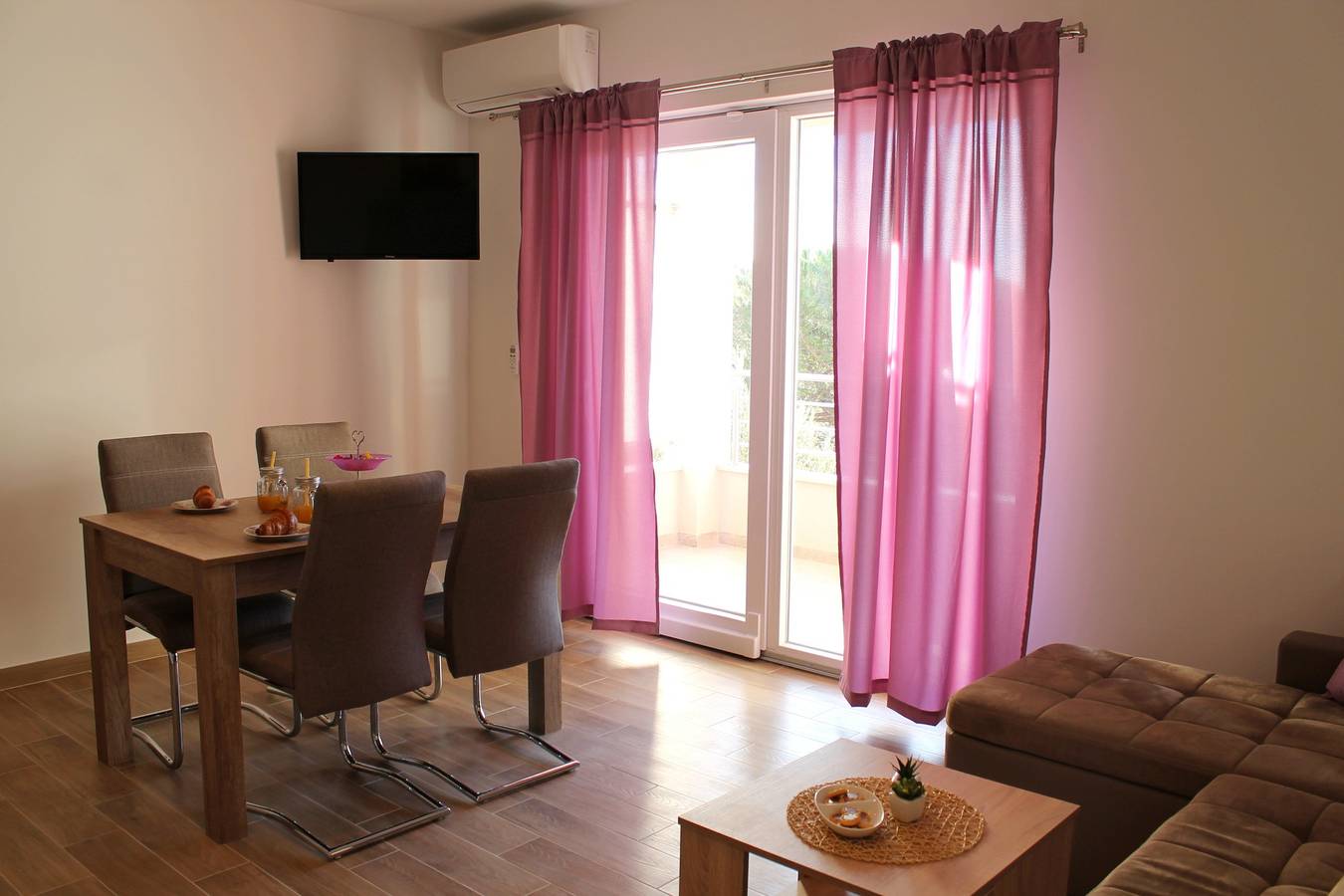 Appartamento vacanze a Podaca a partire da 90€ a notte