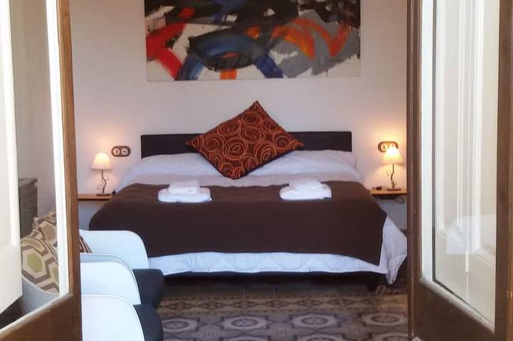 Location de vacances pour 8 personnes, avec balcon à Balaguer - 2